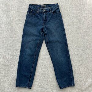 Levi's '94 Baggy Jeans Womens Size 26x31 EUC